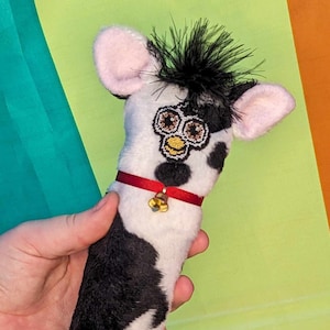 Custom Mini Long Furby