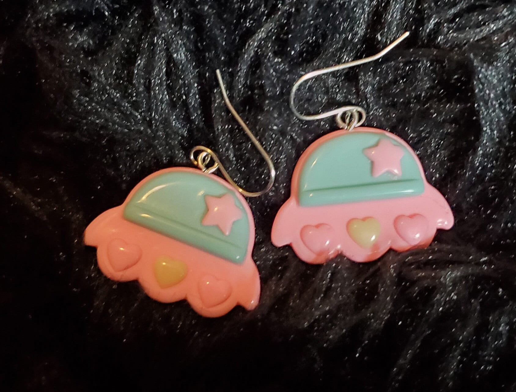 Pink Alien Babe - Etsy