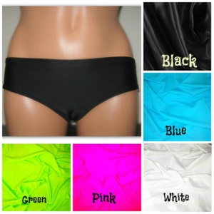 Cheeky Bikini Bottom