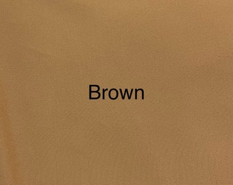 LYCRA 4-WAY BRAUN