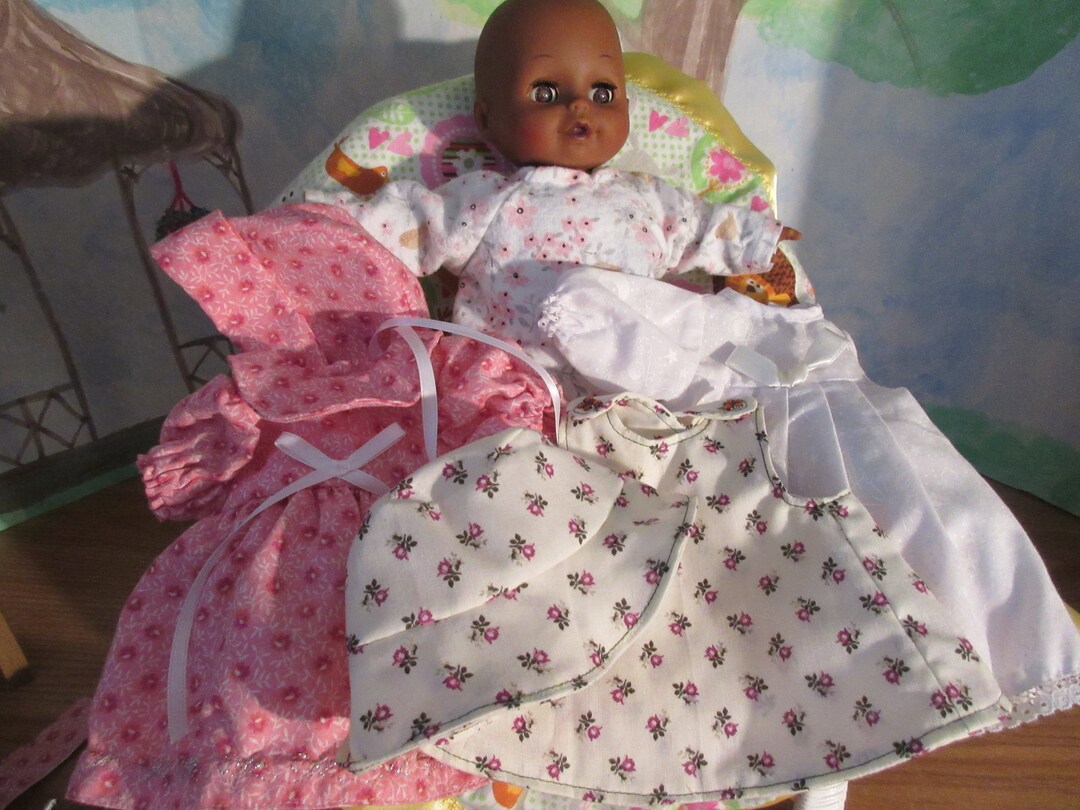 11 Inch Baby Doll With Clothes - Etsy