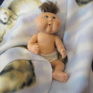 Baby Doll with clothes