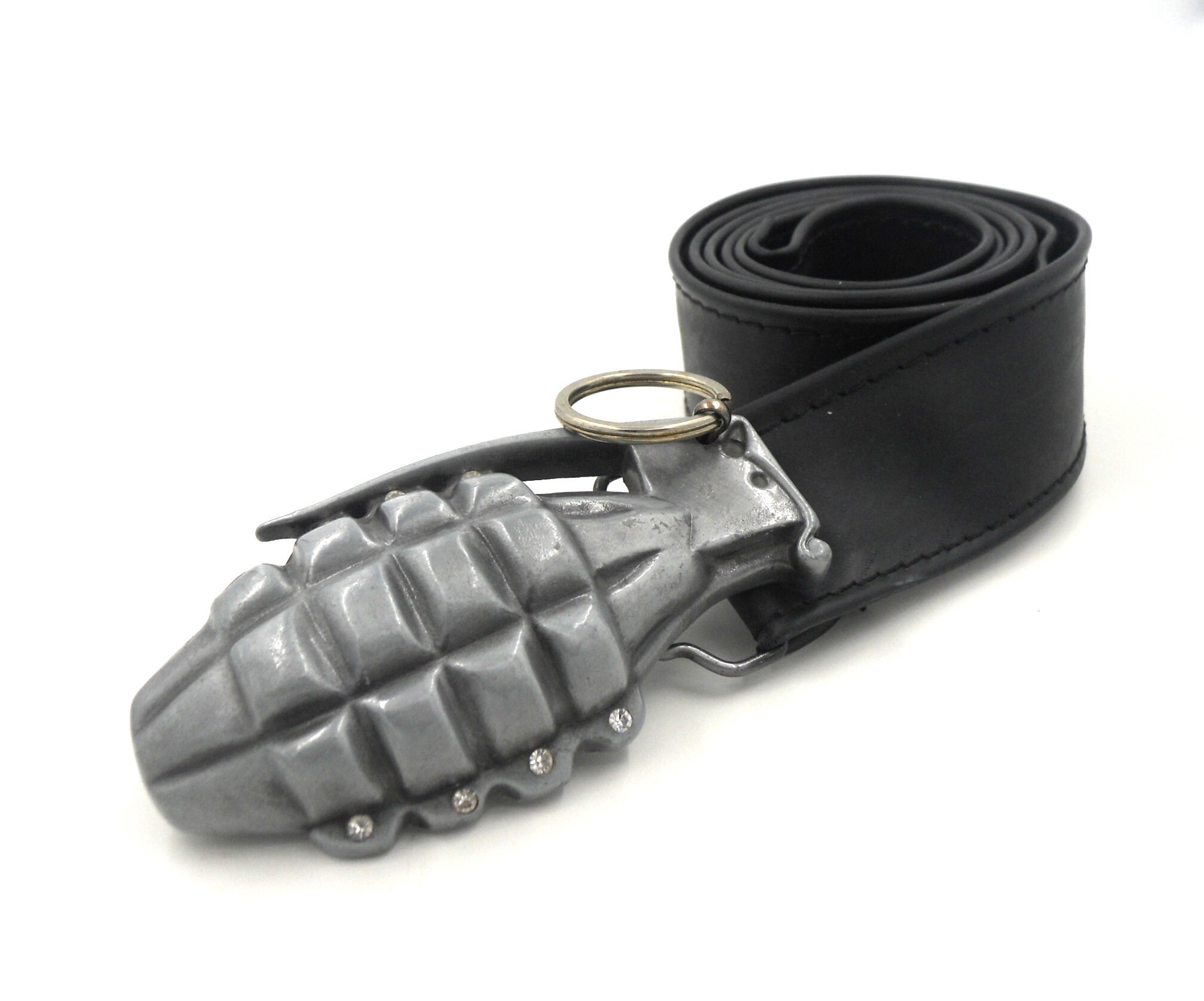 American frag hand grenade mk2 belt hand grenade buckle Etsy
