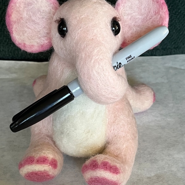 foamposite pink elephant