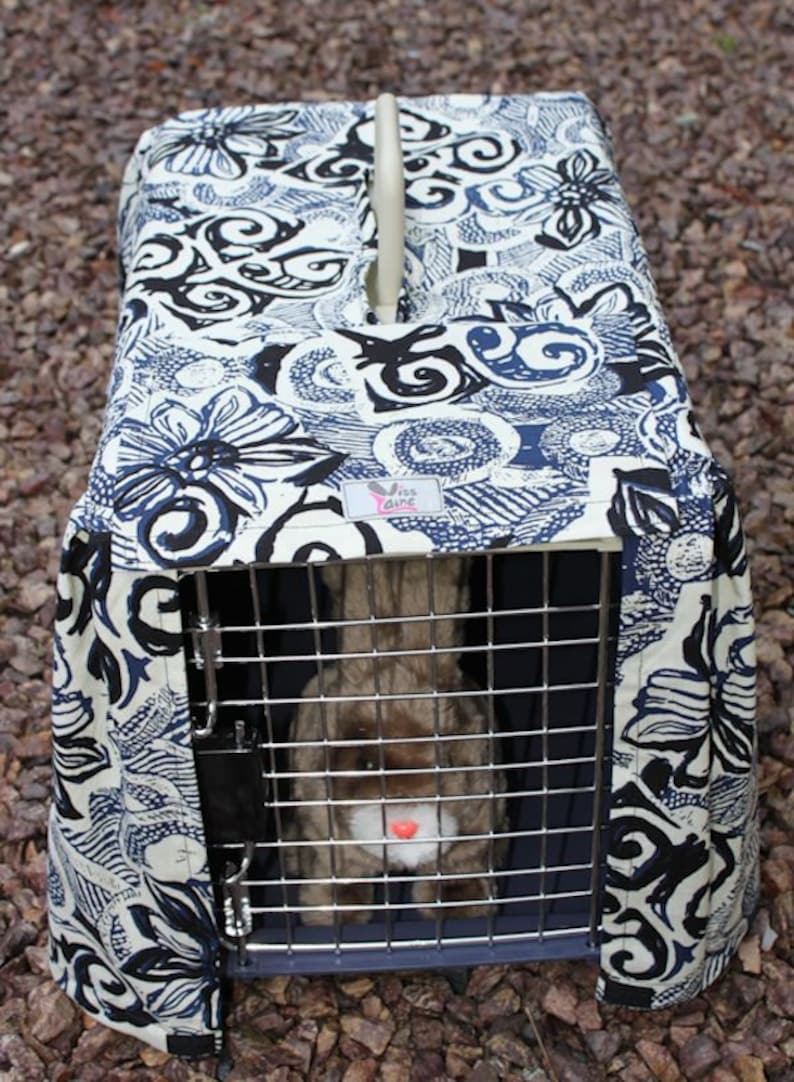 Pet Carrier Cover Case . Fits Carrier 34 Cm Wide X 50 Cm Depth X 32 Cm