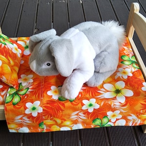 Letti per bambole, letti su misura. Letti per animali domestici. Set di letti personalizzati per letti per bambole IKEA. Letti per gatti. Letti per conigli