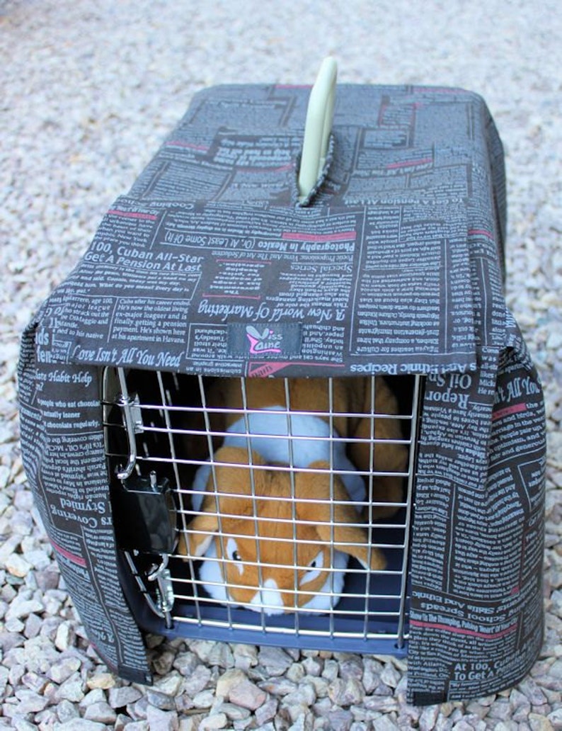 Pet Carrier Cover Case Fits Carrier 34 Cm Wide X 50 Cm Depth X 32 Cm pet-carrier-cover-case-fits-carrier-34-cm-wide-x-50-cm-depth-x-32-cm