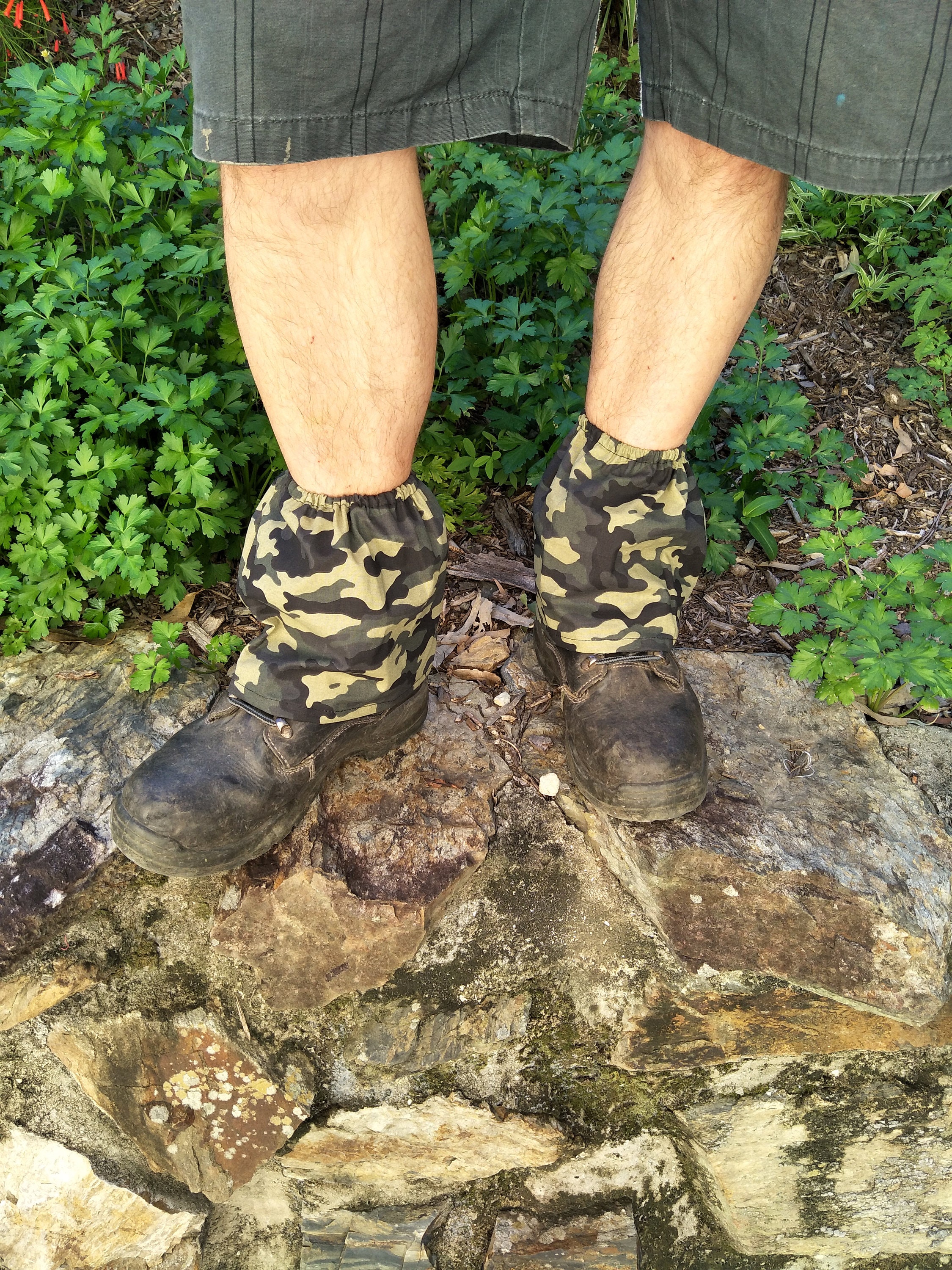 Unisex Garden Boot Gaiters Boot Covers gardening Boot Etsy UK
