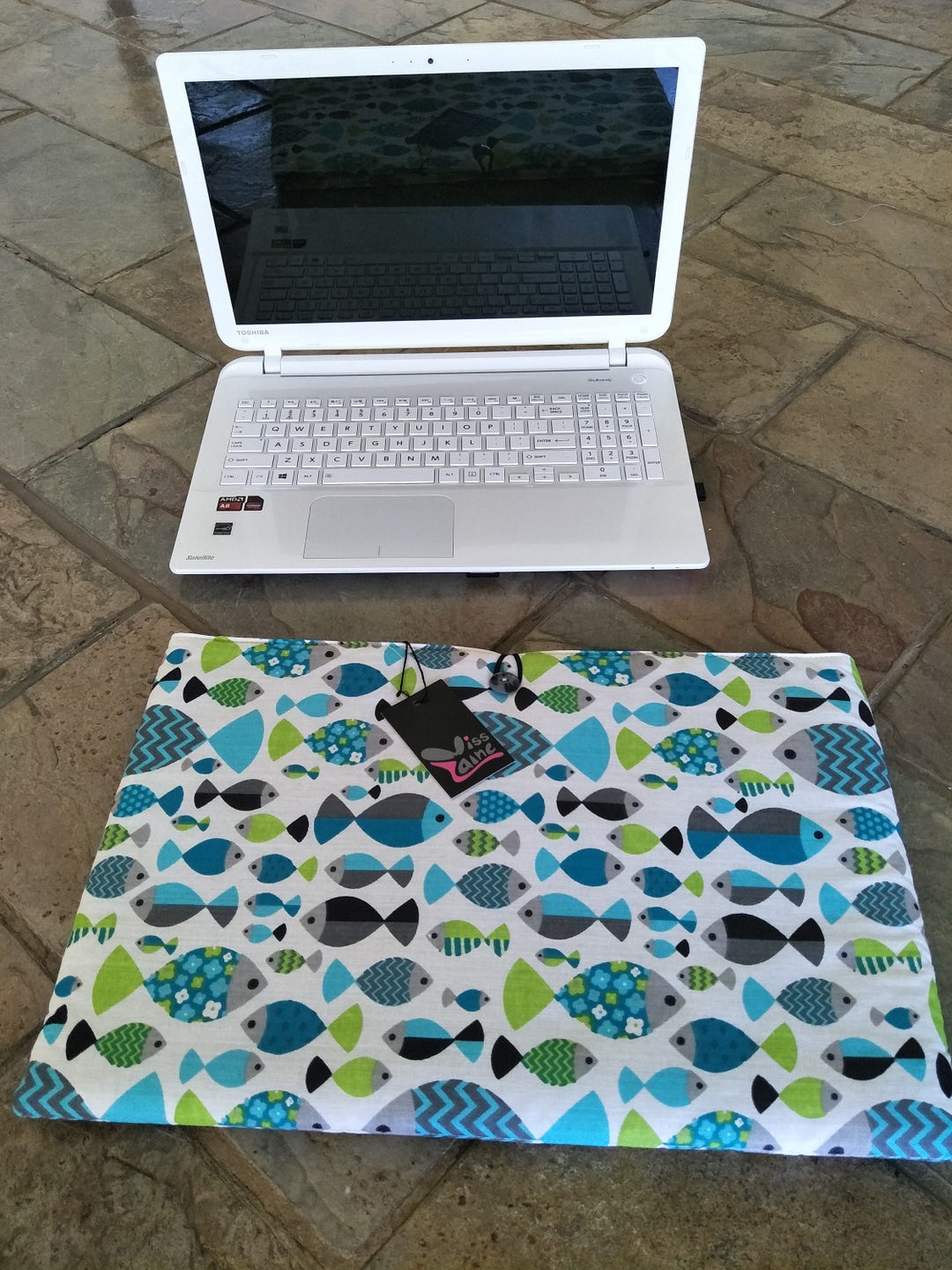 Laptop Cover, Laptop Sleeve, Notebook Cover, Fits 15 Inch X 10.25 ...