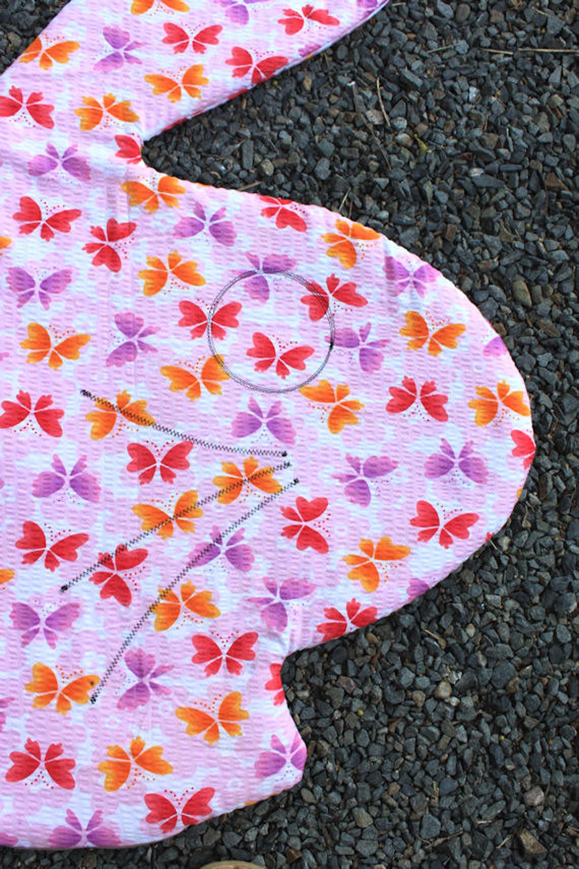 Big Bunny Play Mat Bed Lounge Rabbit Bed Pet Bed Etsy