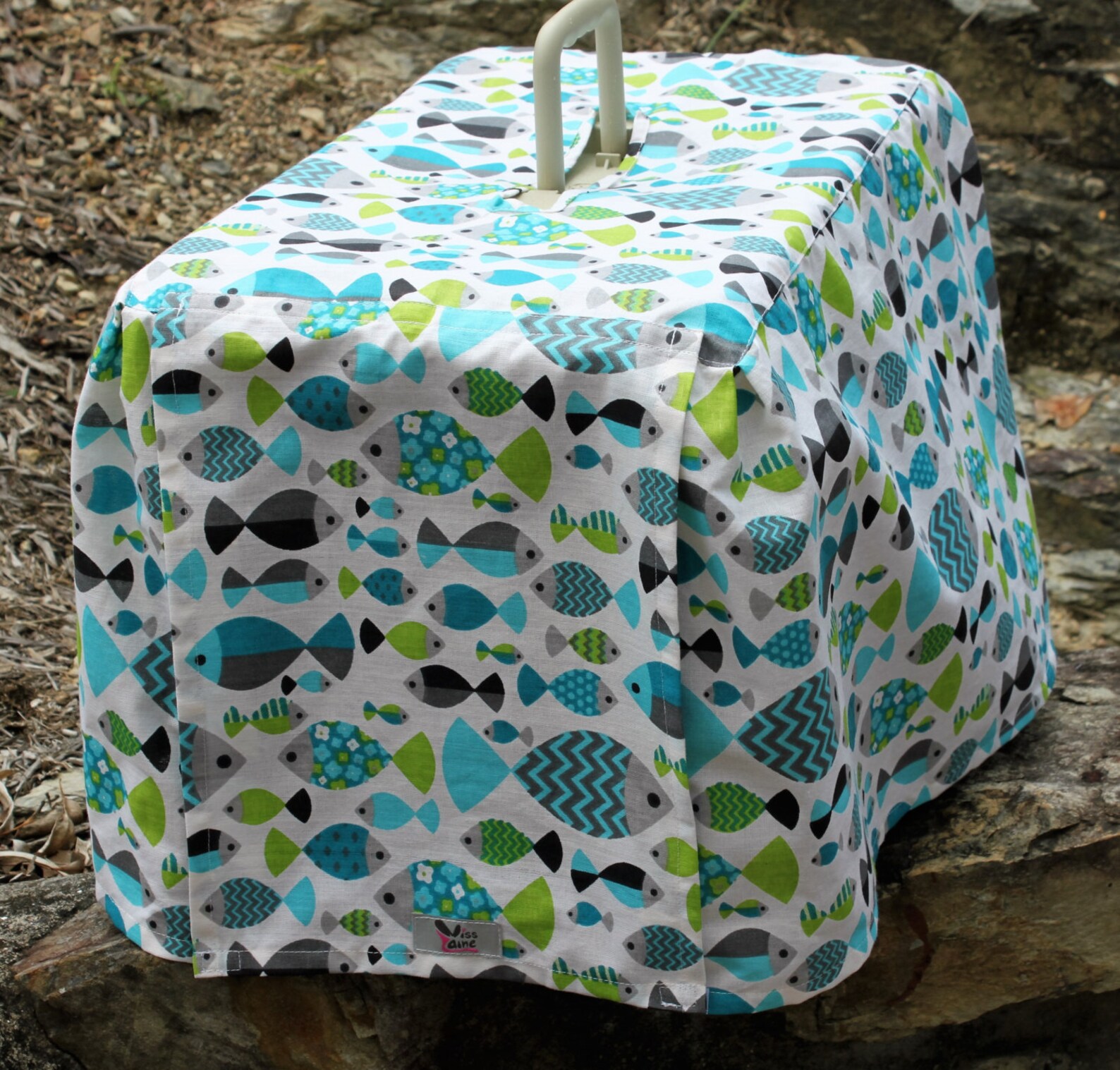 Pet carrier cover case . Fits carrier 34 cm wide x 50 cm depth Etsy