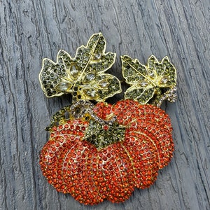 Fall Brooches Etsy