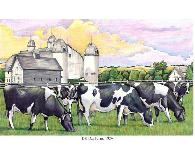DH Day Farm, 1924