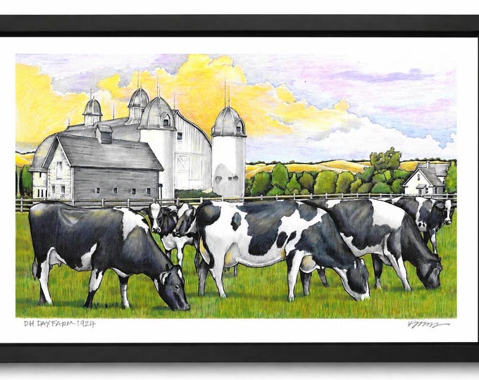 DH Day Farm, 1924