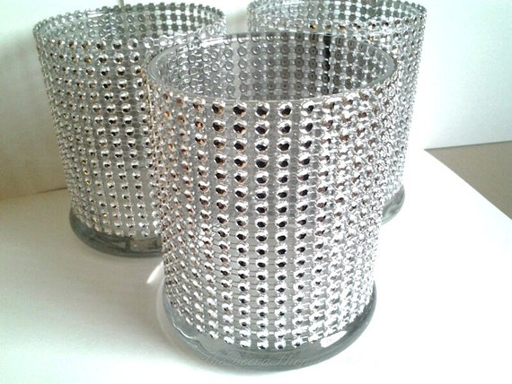 Glass Cylinder Vases Wedding Anniversary Centerpiece Decor Etsy