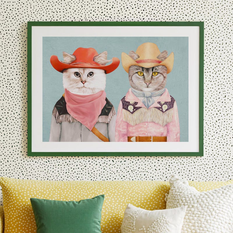 Funky Western Room Decor - Etsy
