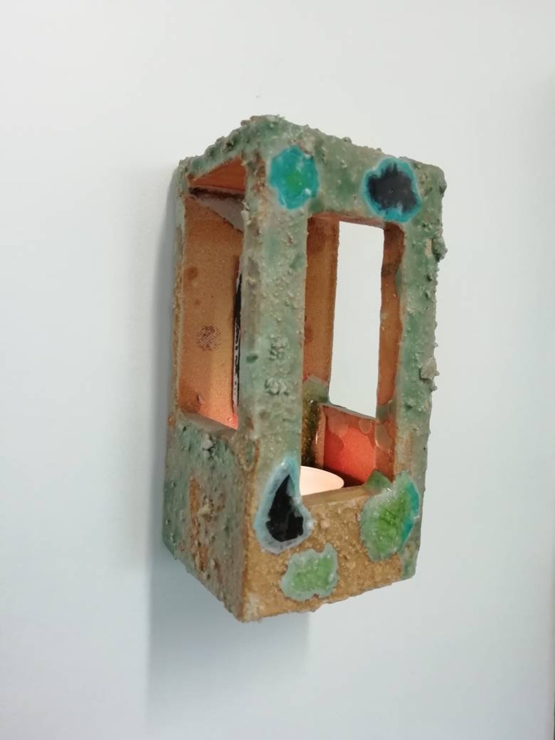 Fáilte gaelic for Candle Holder Etsy