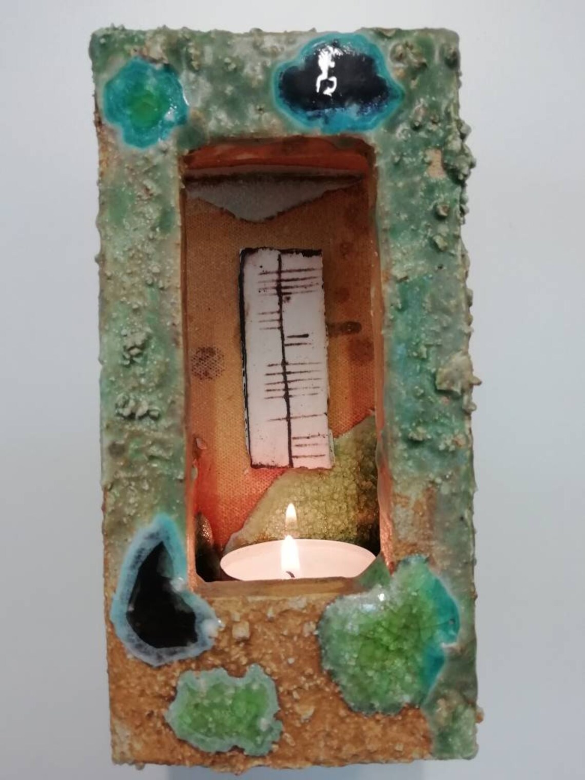 Fáilte gaelic for Candle Holder Etsy