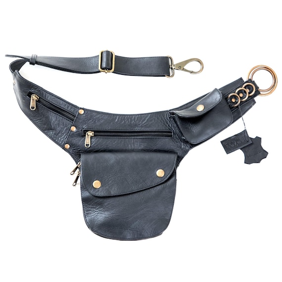 Vintage Coach Canteen Waist Pouch Fanny Pack Purse Vintage Coach Canteen Waist Pouch Fanny Pack Purse