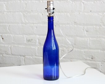 Bottle Lamp Kit  - Make a DIY Lamp with a Lamp Making Kit - Turn a Vase or Bottle into a Lamp with this Easy DIY Lamp Wiring Kit