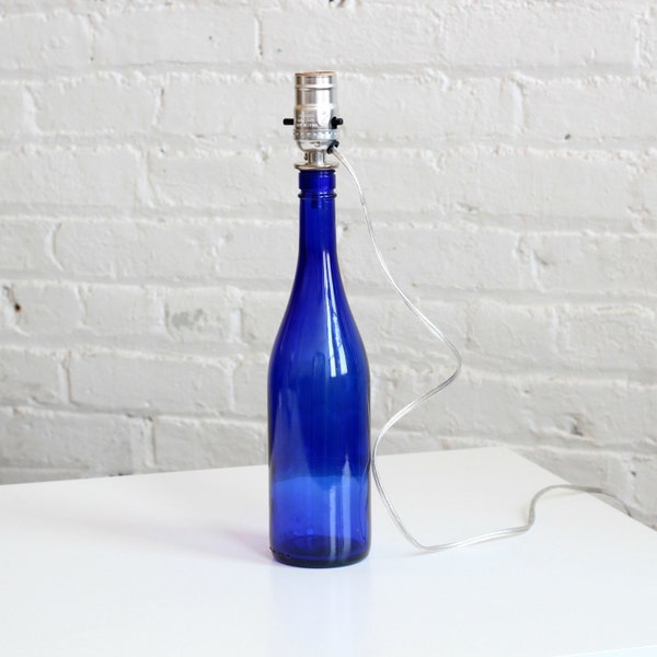 Bottle Lamp Kit  - Make a DIY Lamp with a Lamp Making Kit - Turn a Vase or Bottle into a Lamp with this Easy DIY Lamp Wiring Kit