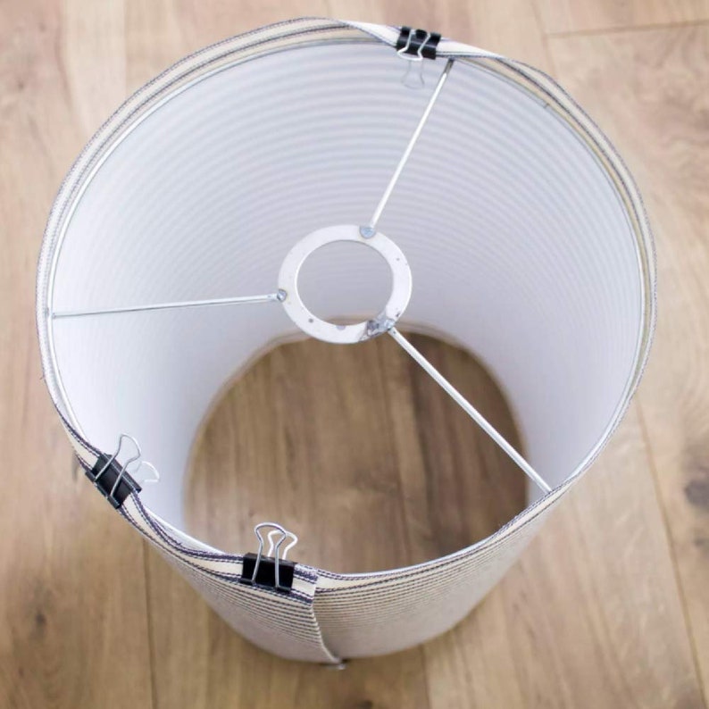 Euro Fitter Lampshade Ring Set for European Style Lamps & Etsy