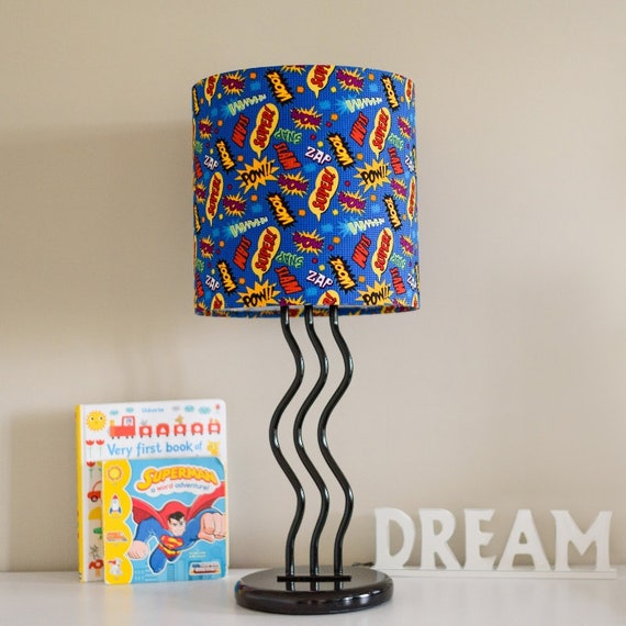 How To Make a Cross Stitch Lampshade Tutorial - Hannah Hand Makes