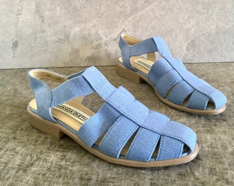 Women's Fisherman Sandals | Etsy