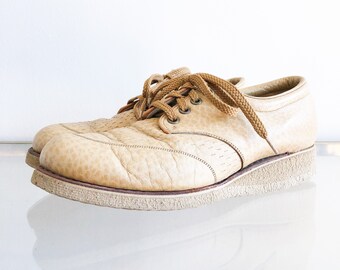 wallabee shoes from the 70s