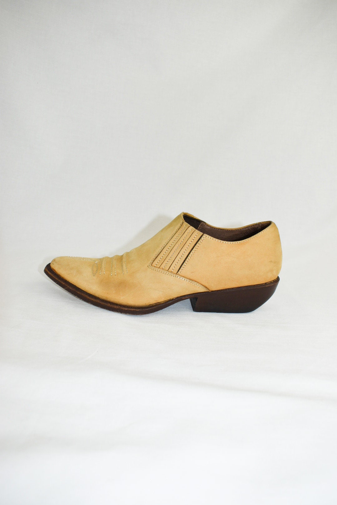 the vegan bootie