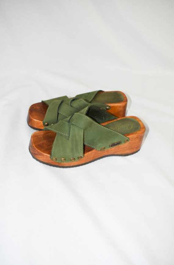 Candies clogs cheap vintage