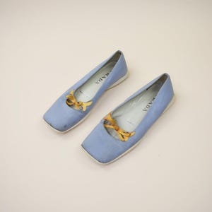 Prada Flats - Etsy
