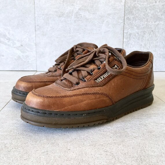 mephisto brown shoes