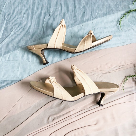 donald pliner gold sandals