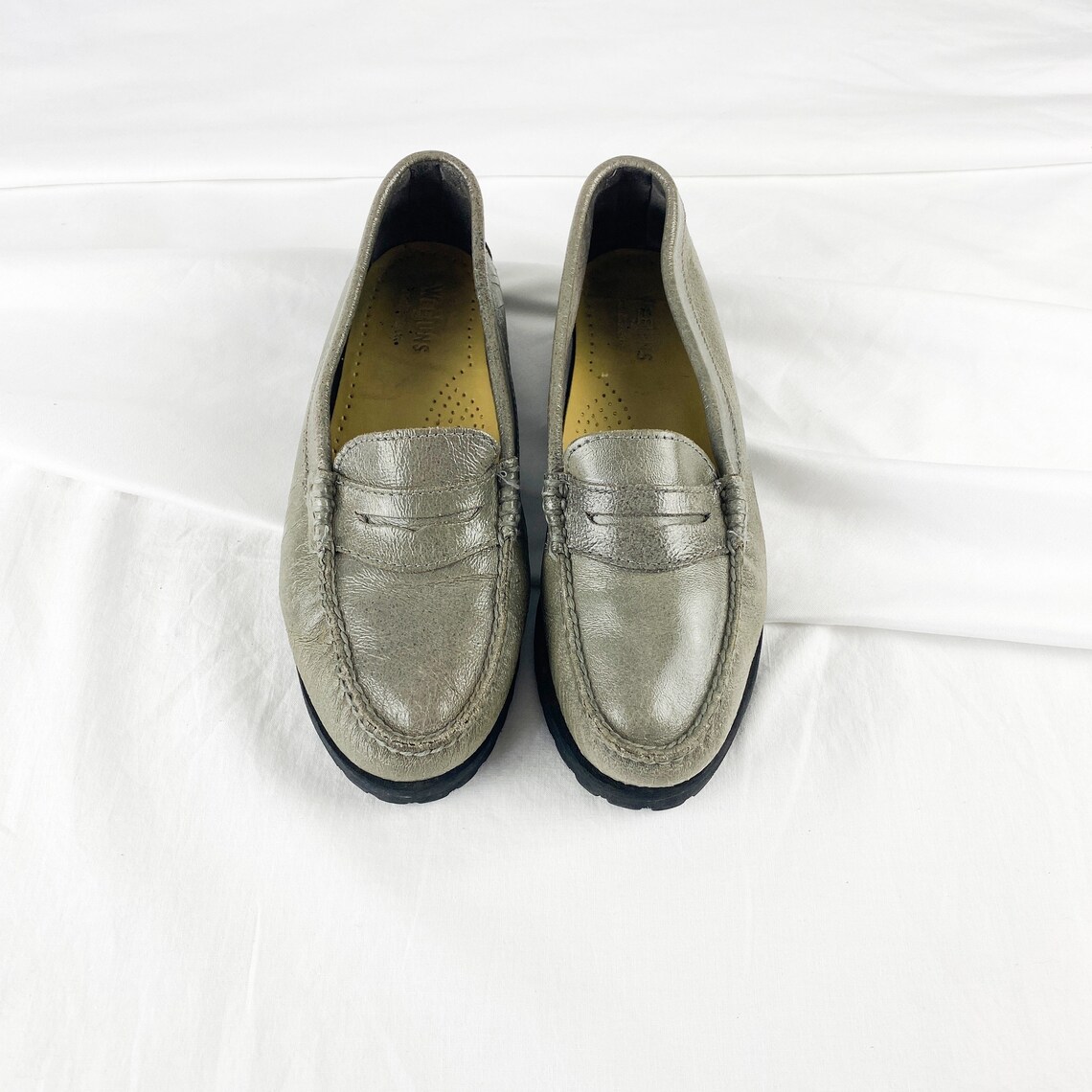 weejun super lug loafers