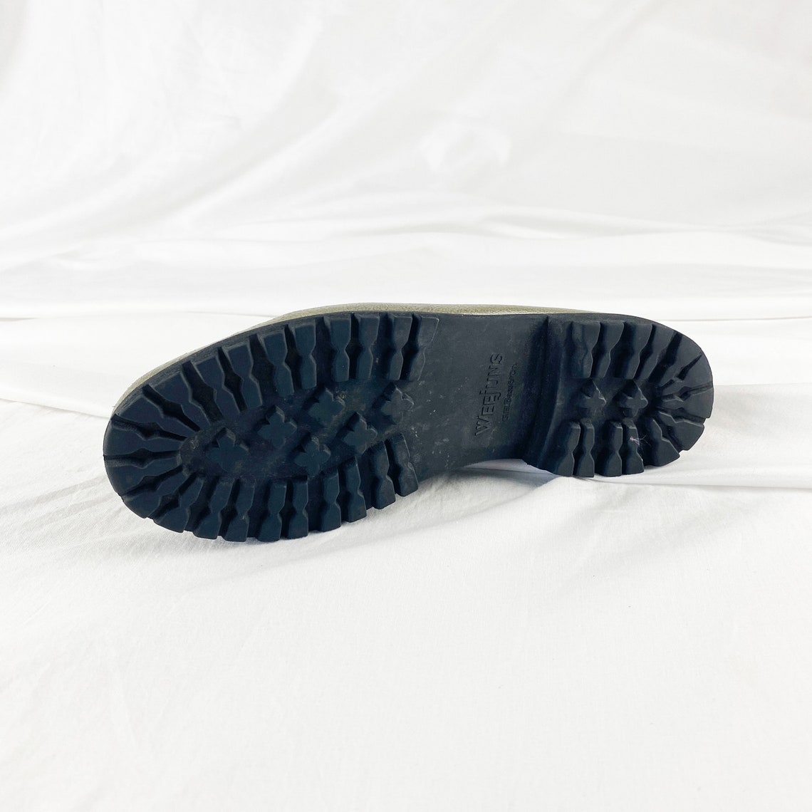 weejuns lug sole