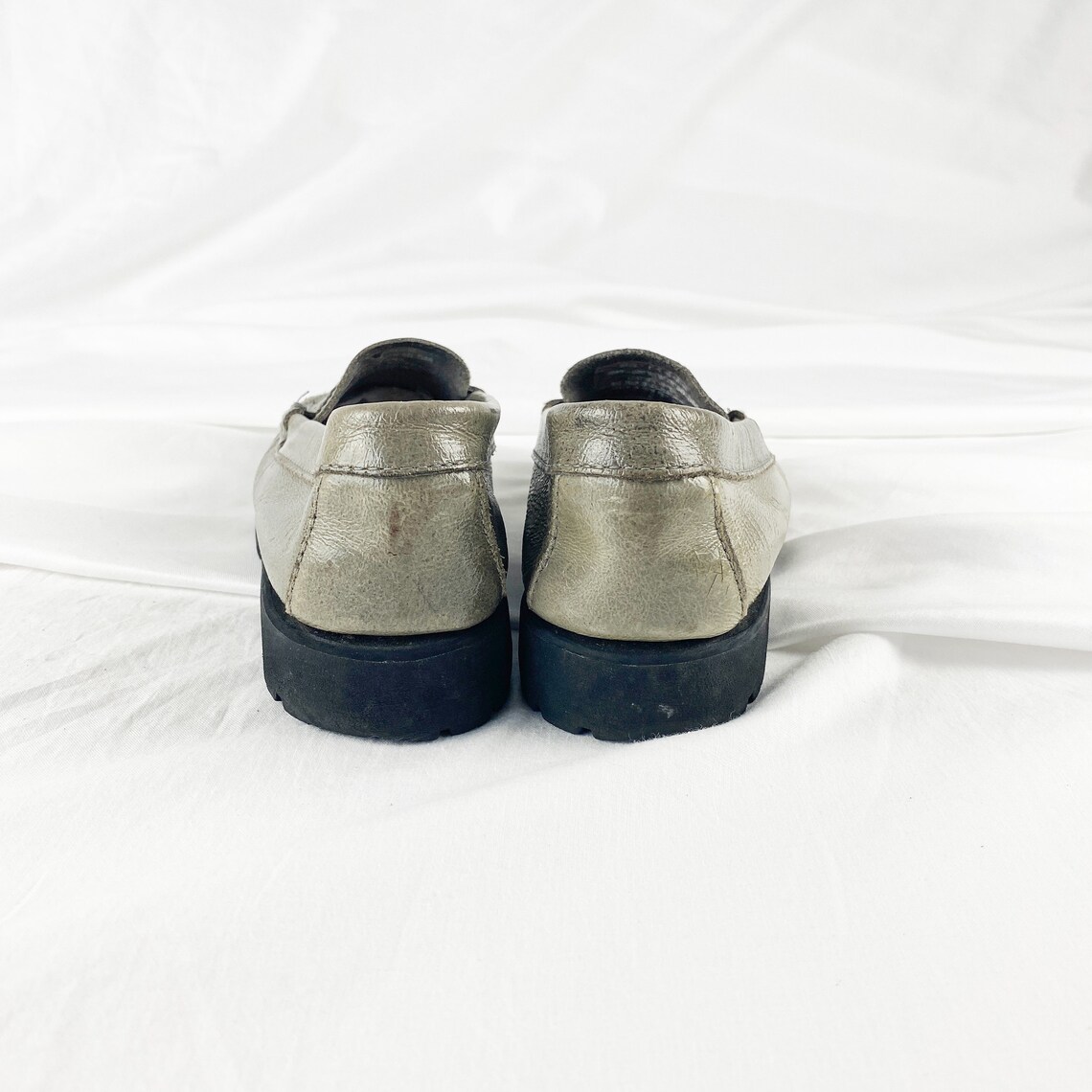 weejuns lug sole