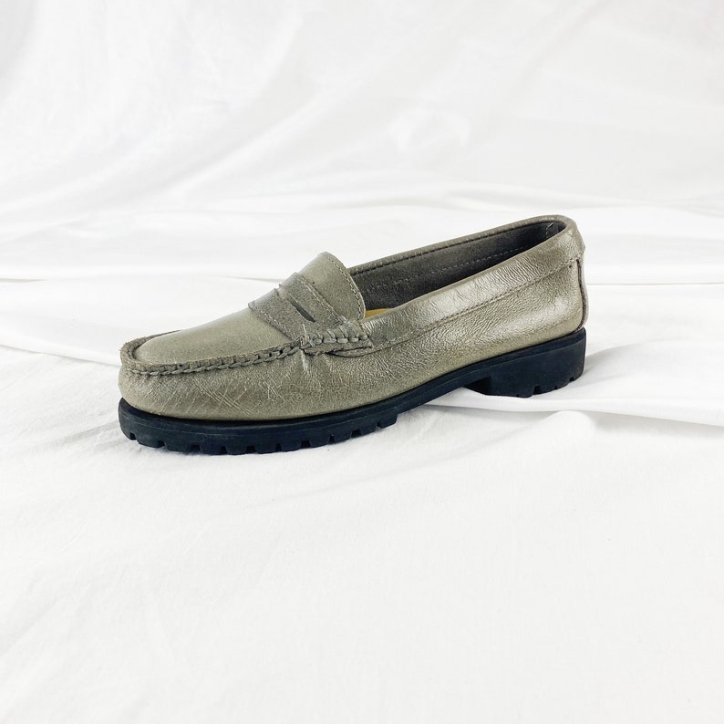 weejun super lug loafers
