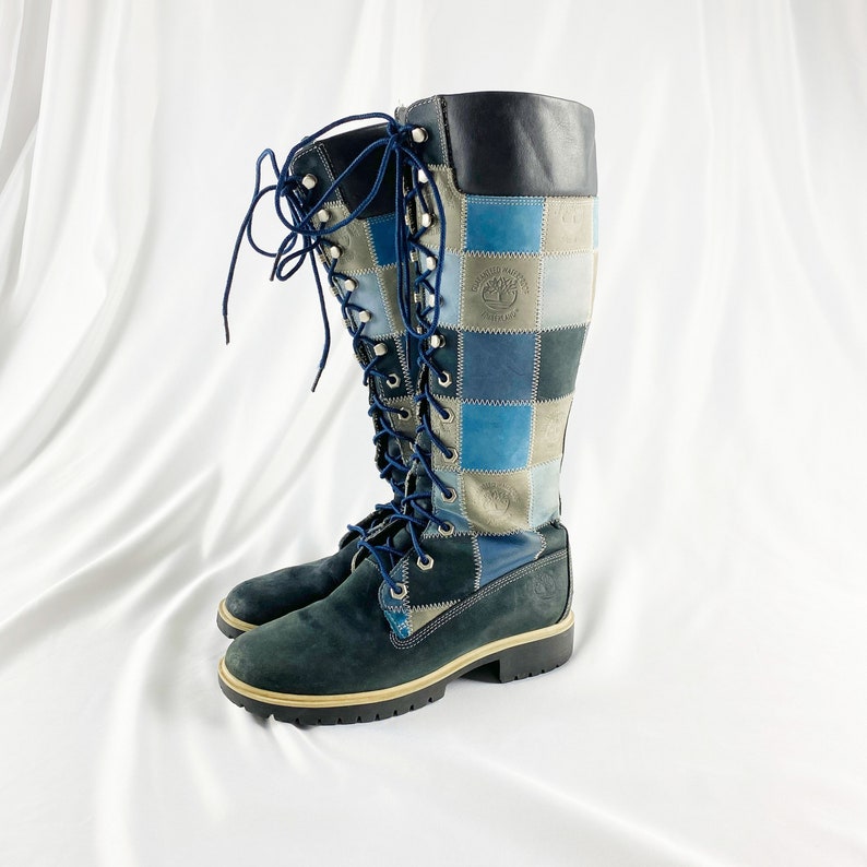 timberland blue bell boots