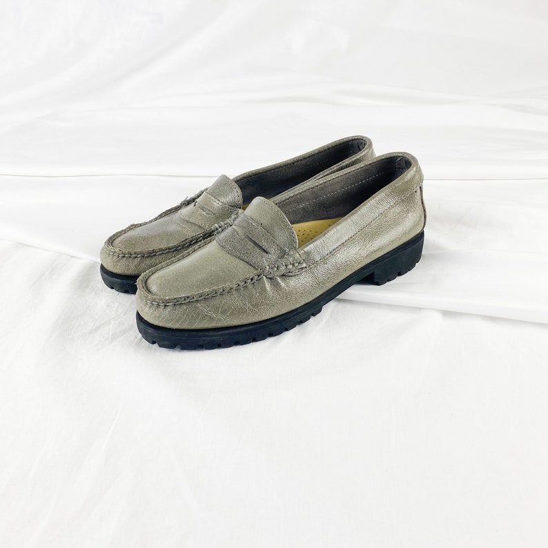 lug sole weejuns