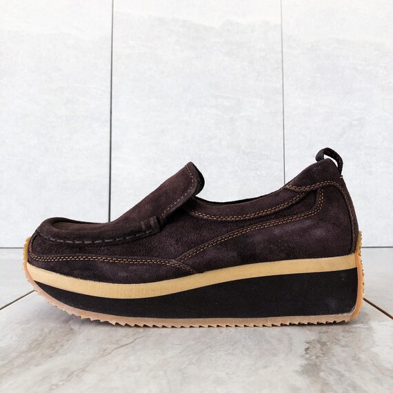 steve madden slip ons 90s