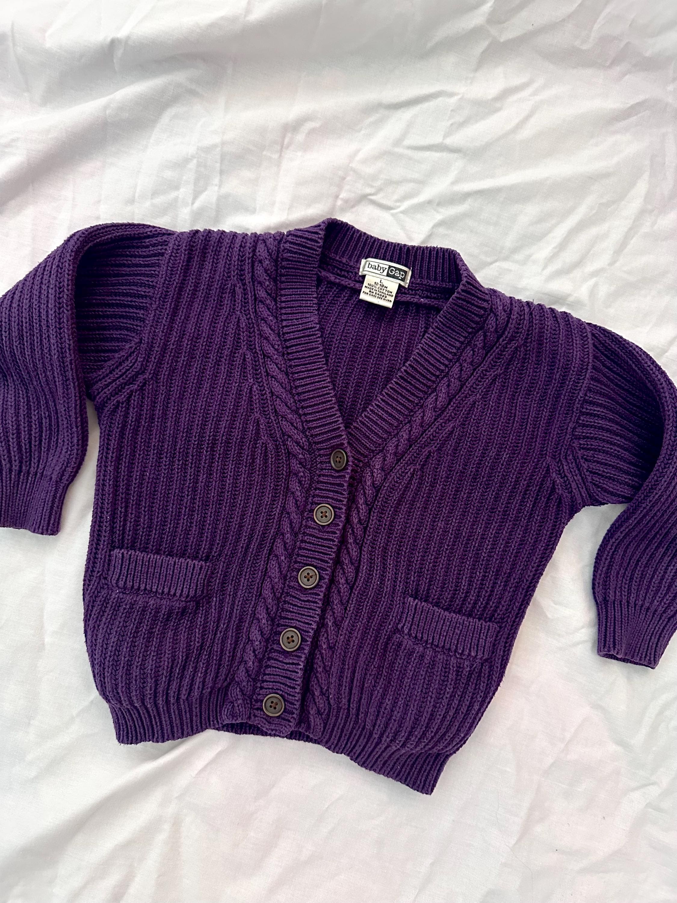 Gap Cardigan 1990s - Etsy
