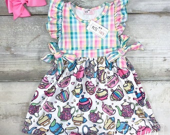 tea party women's clothing