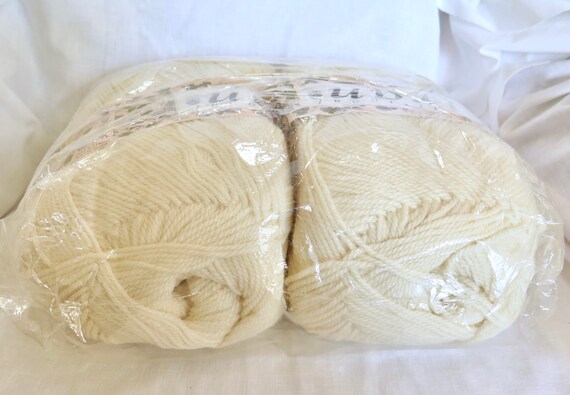 carter and parker aran wool