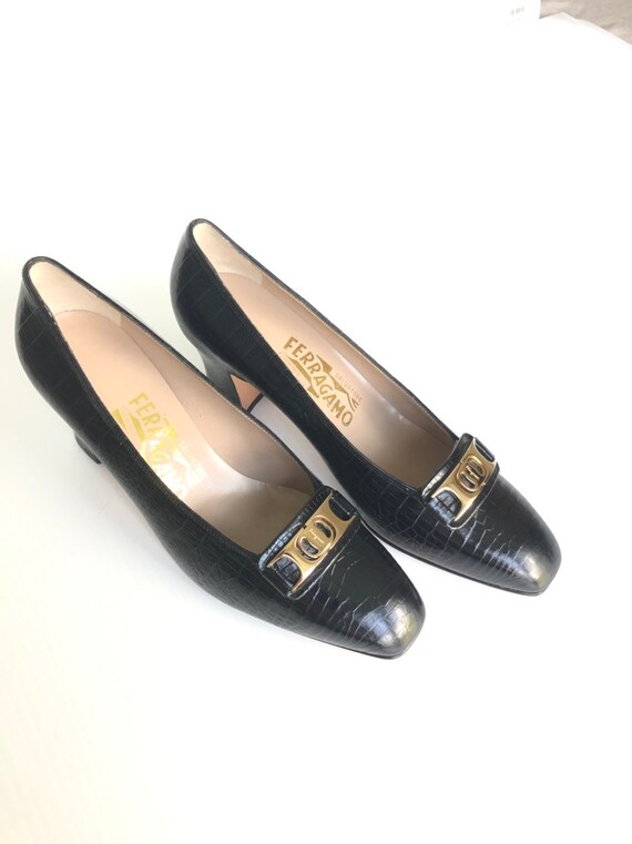 salvatore ferragamo women's shoes