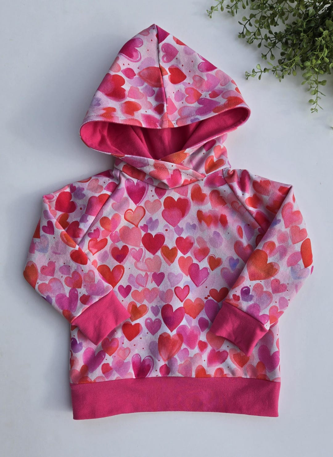 Sweetie Kids Red Heart Pants