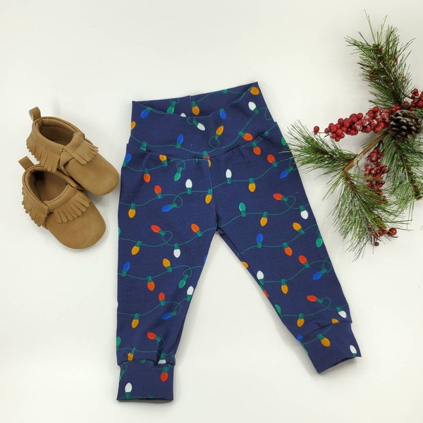 Baby Leggings Etsy