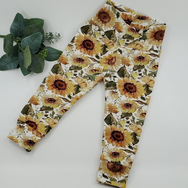 Sunflower Pants Etsy