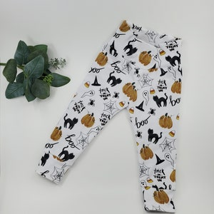Halloween Leggings,Leggings,baby pants,baby leggings,Toddler leggings,toddler pants,halloween,pumpkins,halloween outfit,halloween pants
