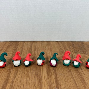 Tiny Cristmas Gnomes
